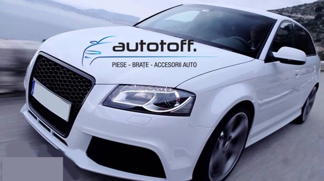 Bara Fata Audi A3 8P Facelift (2009-2012) RS3 Design