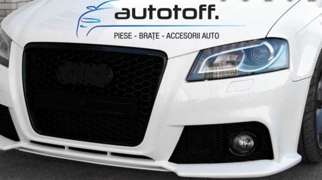 Bara Fata Audi A3 8P Facelift (2009-2012) RS3 Design