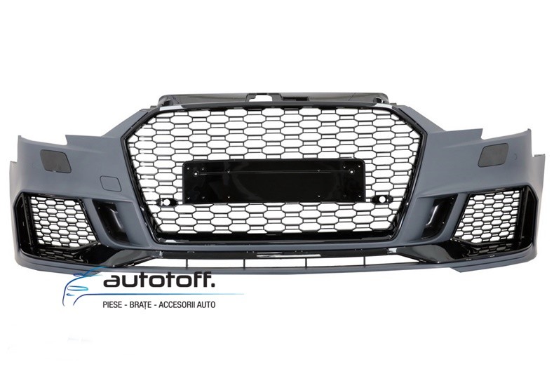 Bara fata Audi A3 8V Facelift (16-19) RS3 Design