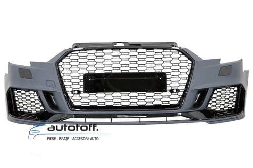 Bara fata Audi A3 8V Facelift (16-19) RS3 Design