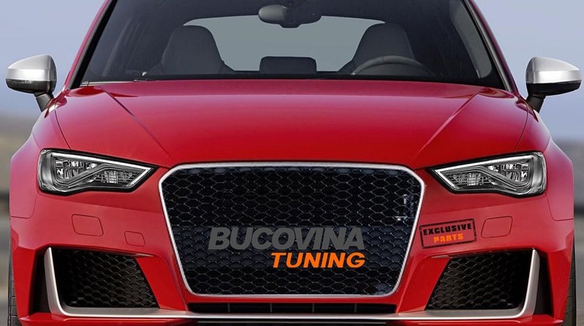 BARA FATA AUDI A3 8V RS3 DESIGN (2012-2017)