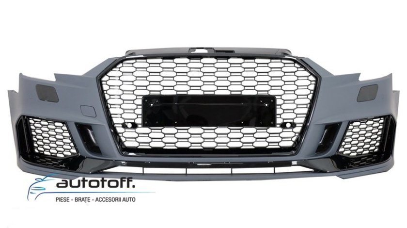 Bara fata Audi A3 8V Sedan Cabrio Facelift (16-19) RS3 Design