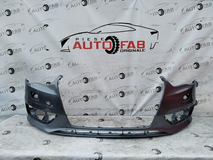 Bara fata Audi A3 8V Sportback an 2013-2014-2015-2016-2017 Gauri pentru 6 senzori si spalatoare faruri RXT4TMVTLC
