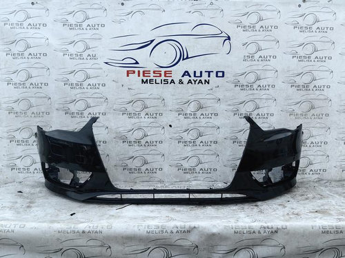 Bara fata Audi A3 8V Sportback an 2013-2014-2015-2016-2017 Gauri pentru 4 senzori si spalatoare faru...