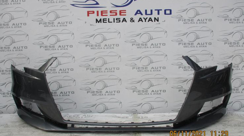 Bara fata Audi A3 8V Sportback Facelift an 2016-2017-2018 Gauri pentru spalatoare faruri WZZW5P67YK