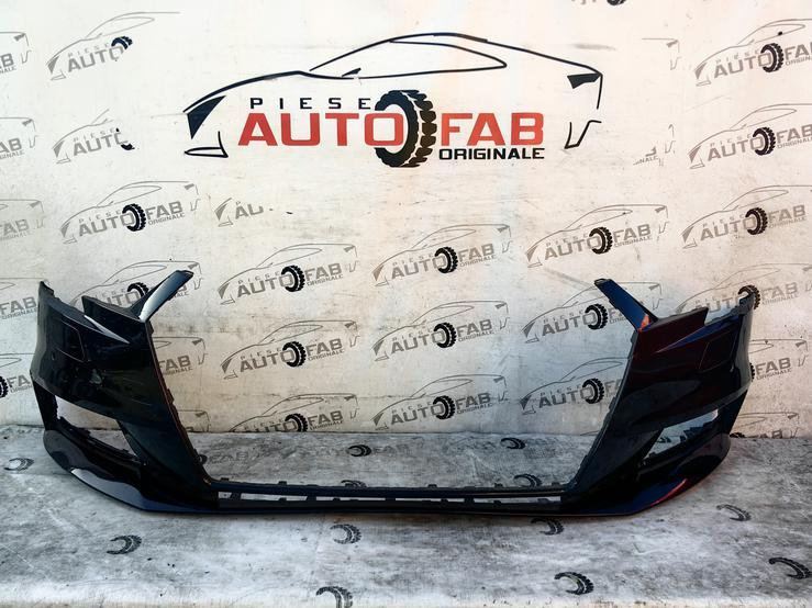 Bara fata Audi A3 8V Sportback Facelift an 2017-2018-2019-2020 Gauri pentru 4 senzori si spalatoare faruri RWQNSL47TU