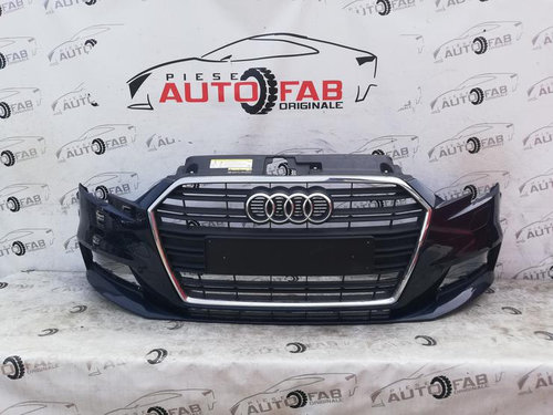 Bara fata Audi A3 8V Sportback Facelift an 2017-2018-2019-2020 Gauri pentru 6 senzori si spalatoare ...