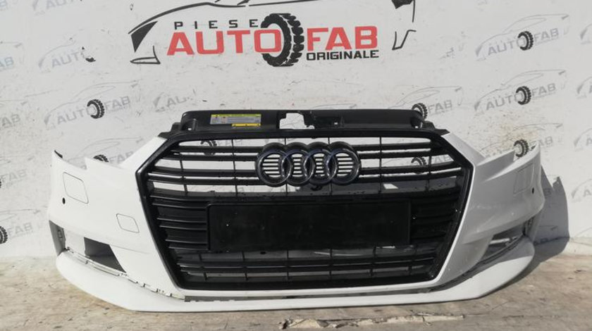 Bara fata Audi A3 8V Sportback Facelift an 2017-2018-2019-2020 Gauri pentru 4 senzori YFF34YQJBB