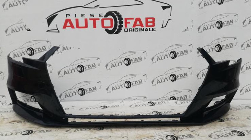 Bara fata Audi A3 8V Sportback Facelift an 2017-2018-2019-2020 Gauri pentru 6 senzori si spalatoare faruri BCC8EKGUST