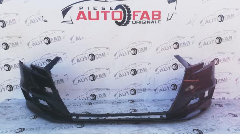 Bara fata Audi A3 8V Sportback Facelift an 2017-2018-2019-2020 Gauri pentru 4 senzori si spalatoare faruri EHJC8RT3RM