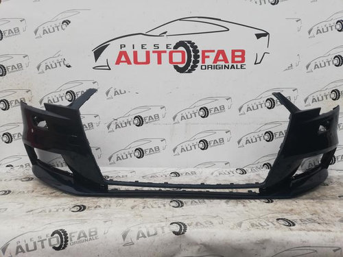 Bara fata Audi A3 8V Sportback Facelift an 2017-2018-2019-2020 Gauri pentru 6 senzori si spalatoare ...