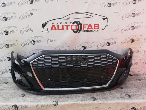 Bara fata Audi A3 8Y an 2020-2021-2022-2023-2024 Gauri pentru 6 senzori si spalatoare faruri 8FTH9GW...