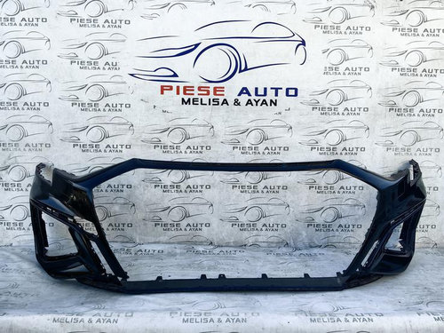 Bara fata Audi A3 8Y S-Line an 2020-2021-2022-2023-2024 Gauri pentru spalatoare faruri 4WR56S2QNW