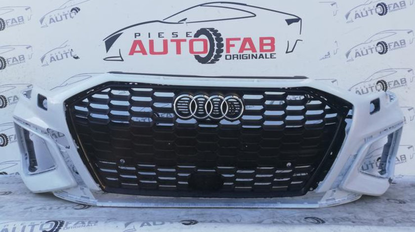 Bara fata Audi A3 8Y Sportback S-Line an 2020-2021-2022-2023-2024 Gauri pentru 6 senzori si spalatoare faruri KUNZKTHV2A