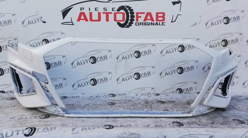 Bara fata Audi A3 8Y Sportback S-Line an 2020-2021-2022-2023 Gauri pentru 6 senzori si spalatoare faruri SDXGX92FYG