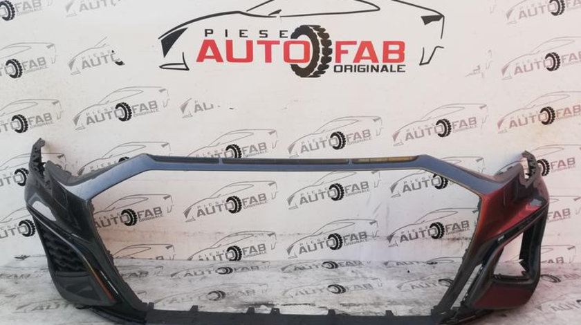 Bara fata Audi A3 8Y Sportback S-Line an 2020-2021-2022-2023-2024 Gauri pentru 6 senzori si spalatoare faruri L67SFJ9U7H