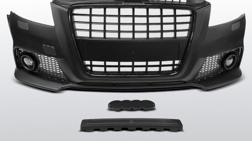 Bara fata AUDI A3, anul fabricatiei 2008-2012 de tip S8 STYLE