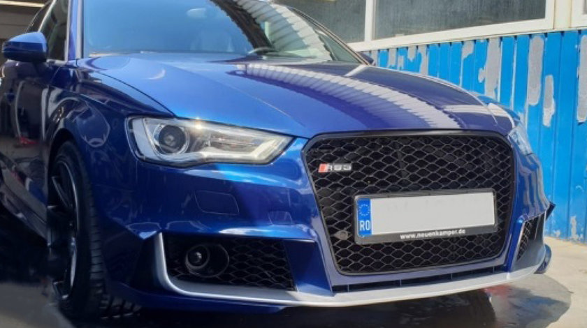 Bara fata AUDI A3 RS3 8V