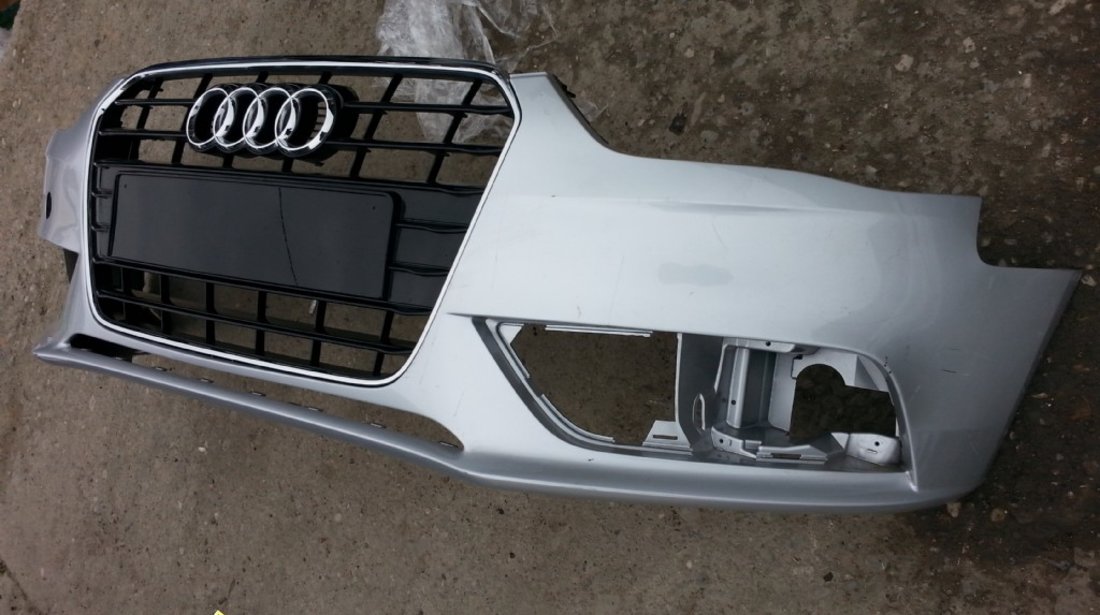 Bara fata audi a4 2013