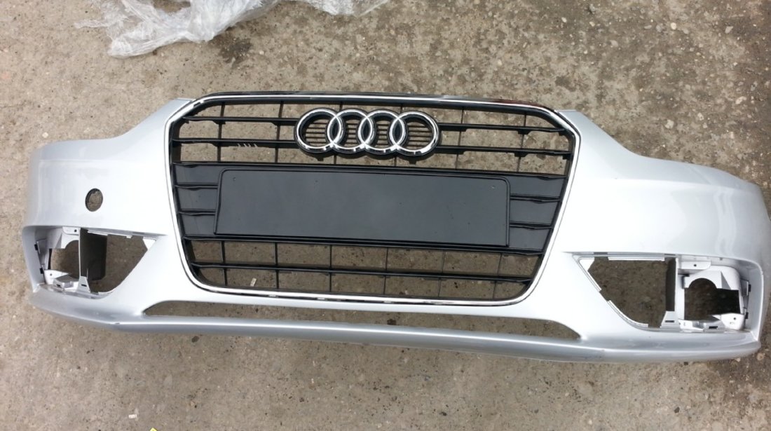 Bara fata audi a4 2013