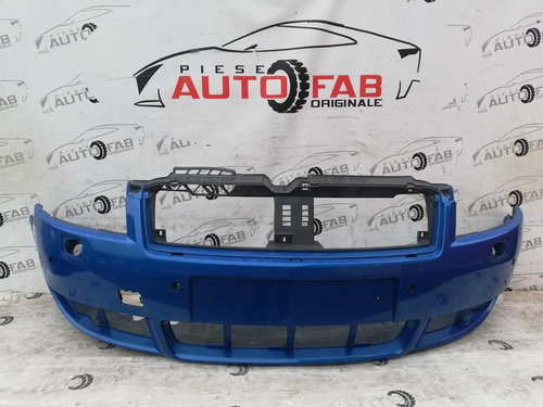 Bara fata Audi A4 B6 Cabriolet an 2006-2007-2008-2009 Gauri pentru 4 senzori si spalatoare faruri 2J...