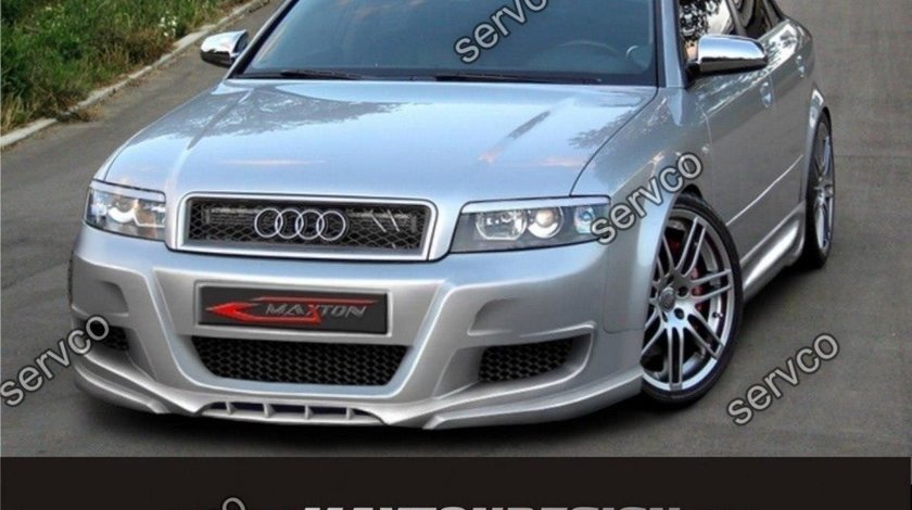 Bara fata Audi A4 B6 Take Design 2000-2004 v1