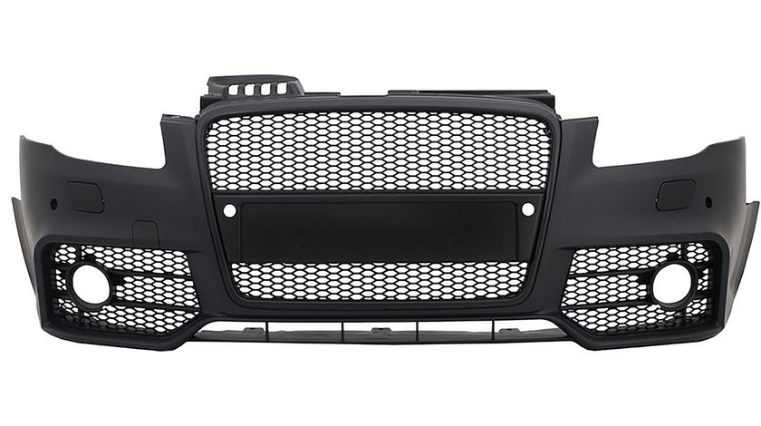 Bara Fata Audi A4 B7 (04-08) RS4 Design Negru