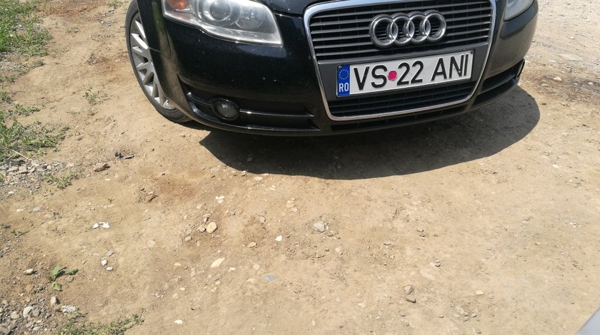 Bara fata Audi A4 B7 2005-2009