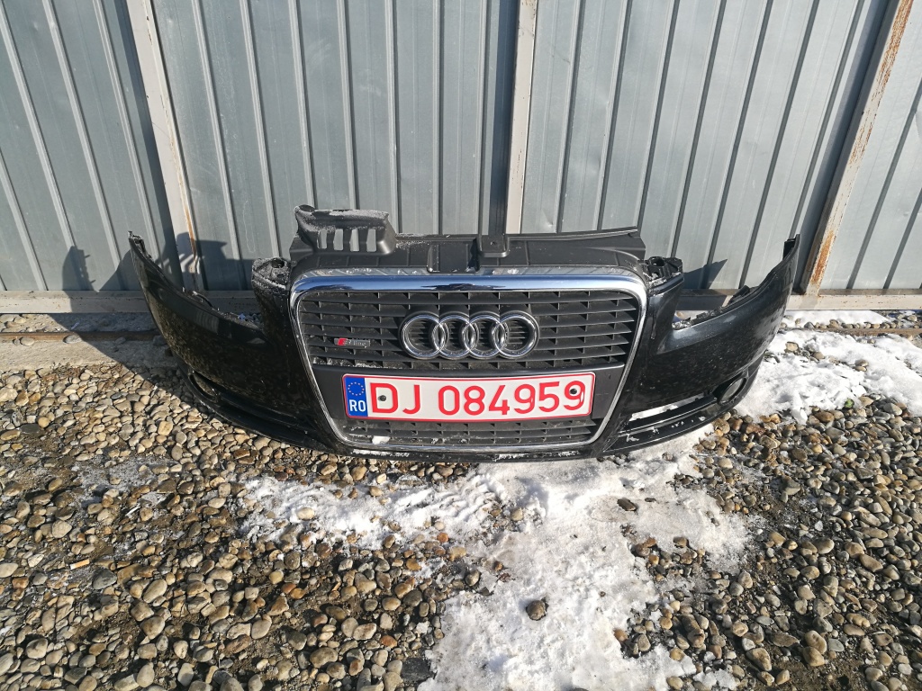 Bara fata Audi A4 B7 Cabrio Neagra
