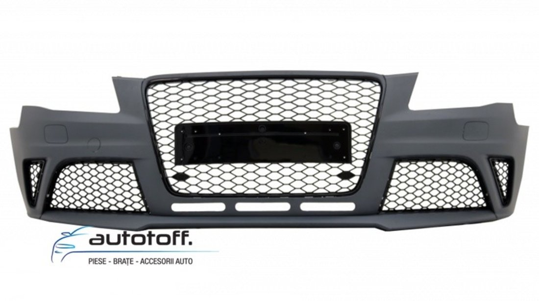 Bara fata Audi A4 B8 (08-11) RS4 Design