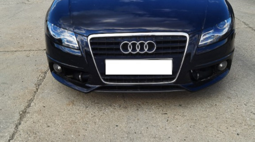 Bara fata Audi A4 B8 2009 Sedan 2.0 TDI S line