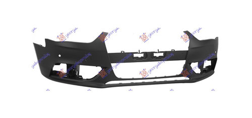 Bara fata Audi A4 B8 2012-2015 NOUA 8K0807065BGRU (PREVOPSITA) CU ORIFICII SENZORI PARCARE