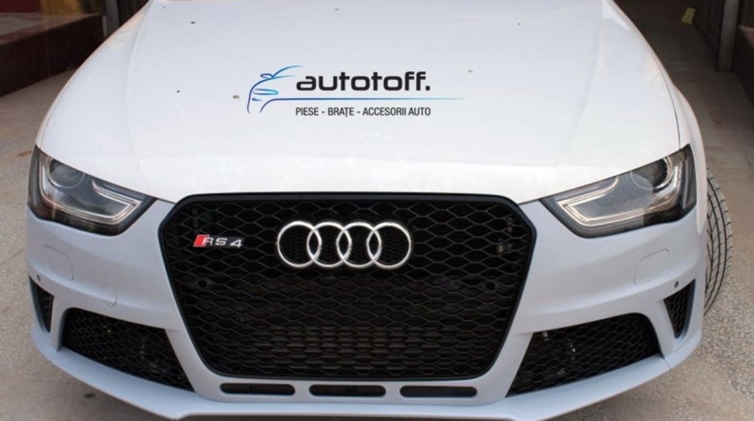 Bara fata Audi A4 B8.5 (2012-2015) RS4 Design