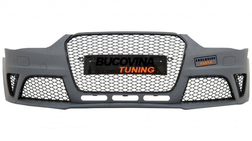 BARA FATA AUDI A4 B8.5 RS4 DESIGN (12-15)