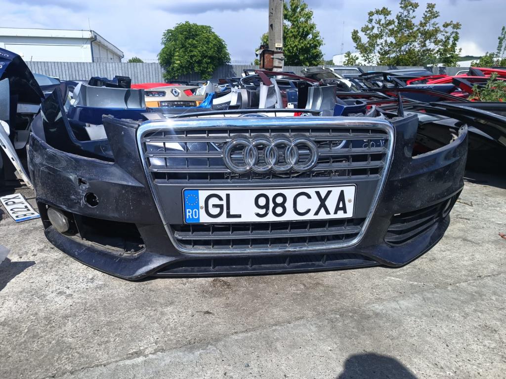 Bara fata Audi A4 B8/8K [2007 - 2011]