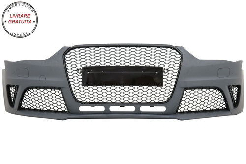 Bara Fata Audi A4 B8 Facelift (2012-2015) RS4 Design- livrare gratuita