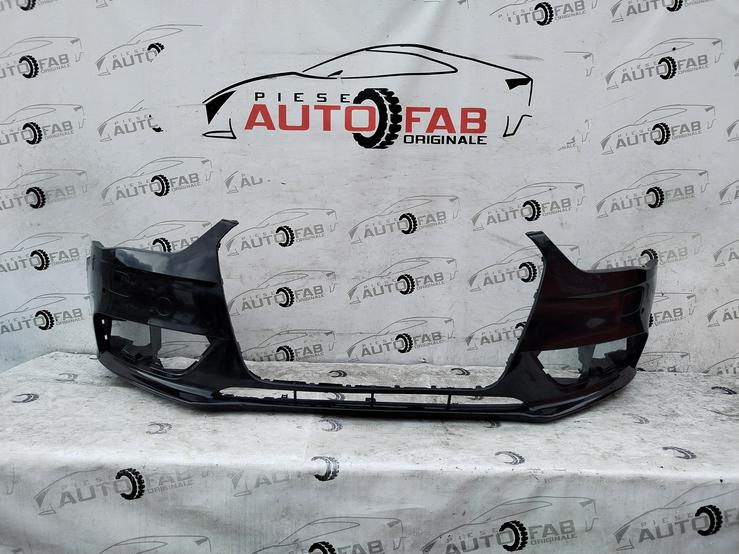 Bara fata Audi A4 B8 Facelift an 2012-2013-2014-2015-2016 Gauri pentru 4 senzori si spalatoare faruri RPZXHMDI8Y