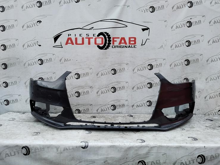 Bara fata Audi A4 B8 Facelift an 2012-2013-2014-2015-2016 Gauri pentru 4 senzori JRYHDYTFAB
