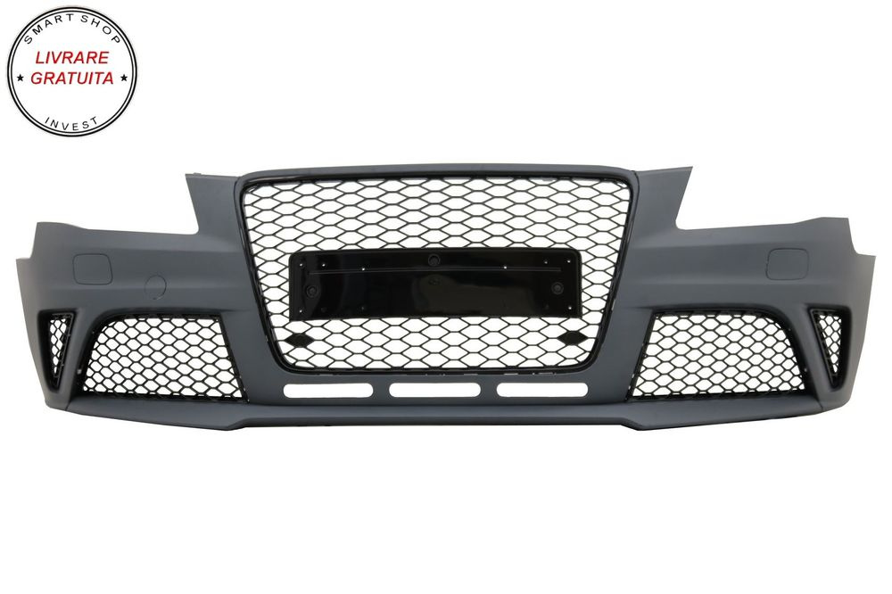 Bara Fata Audi A4 B8 Pre-Facelift (2008-2011) RS4 Design- livrare gratuita