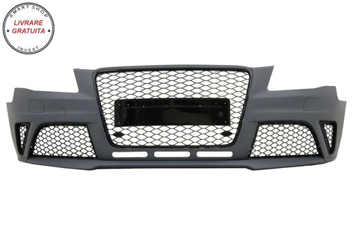 Bara Fata Audi A4 B8 Pre-Facelift (2008-2011) RS4 Design- livrare gratuita