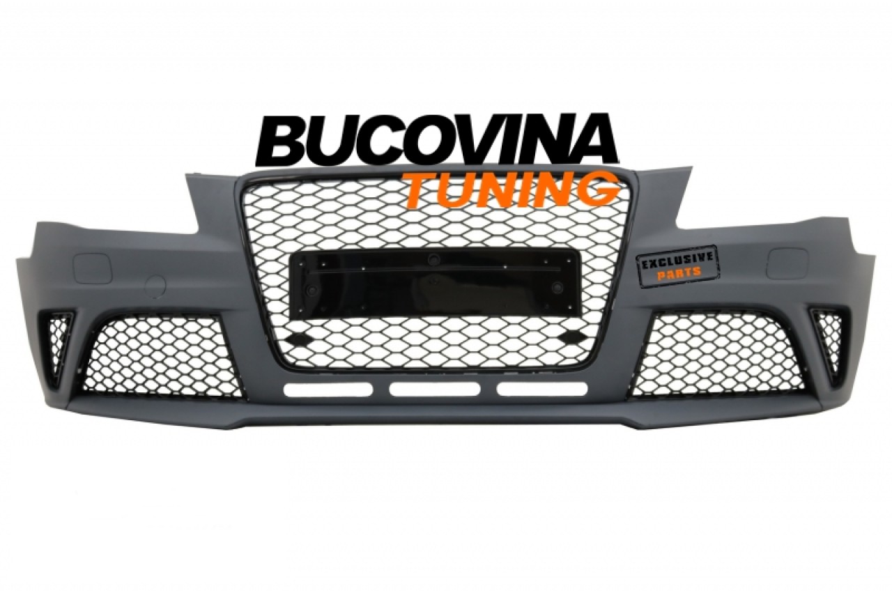 BARA FATA AUDI A4 B8 RS4 DESIGN (08-11)