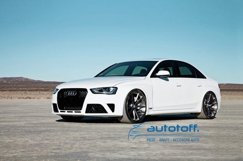 Bara fata Audi A4 B8 RS4 design (prefacelift - 07-13)