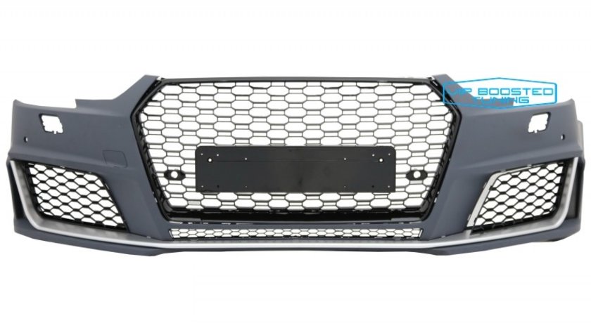Bara Fata AUDI A4 B9 8W (2016-2018) RS4 Design