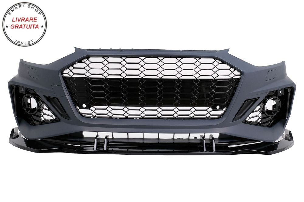 Bara Fata Audi A4 B9 8W Facelift (2020-Up) RS4 Design- livrare gratuita