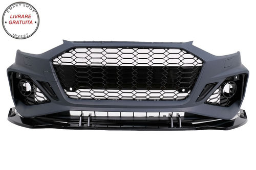 Bara Fata Audi A4 B9 8W Facelift (2020-Up) RS4 Design- livrare gratuita