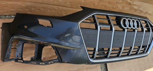Bara fata Audi A4 B9 Allroad Facelift 2020 2021 2022 2023