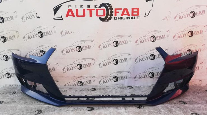 Bara fata Audi A4 B9 an 2016-2017-2018-2019 Gauri pentru spalatoare faruri 4VQQ46PNZF