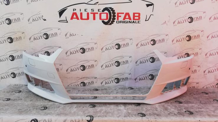 Bara fata Audi A4 B9 an 2016-2017-2018-2019 gauri pentru 4 senzori si spalatoare faruri JUCCGJ5CZR