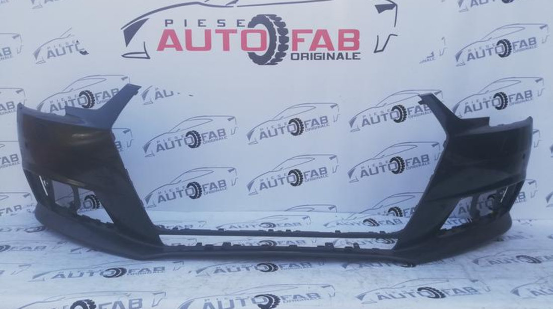Bara fata Audi A4 B9 an 2016-2017-2018-2019 Gauri pentru 4 senzori si spalatoare faruri JQ97DA76Y5