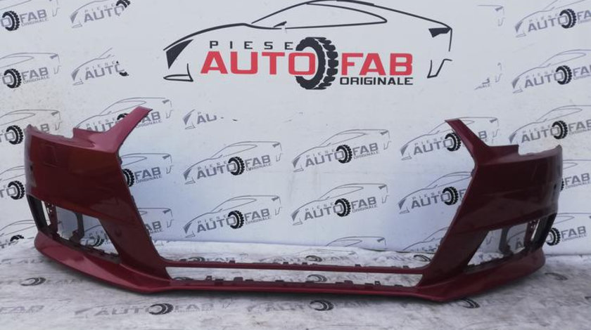 Bara fata Audi A4 B9 an 2016-2017-2018-2019 Gauri pentru 4 senzori si spalatoare faruri QL7MYX6YUL